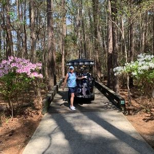 Meet your Posher, Karen